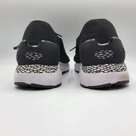 Under Armour Mens Hovr Sonic Running Shoes Bluetooth Size 12 Black & White - Picture 2 of 12